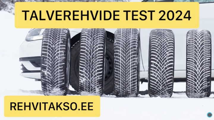 talverehvide test 2024